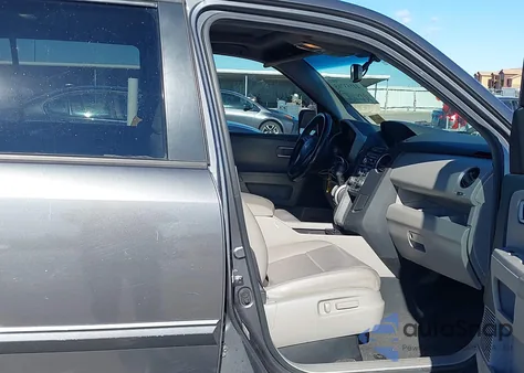 2012 Honda Pilot Ex-L z USA, uszkodzony, nr VIN 5FNYF3H54CB022446